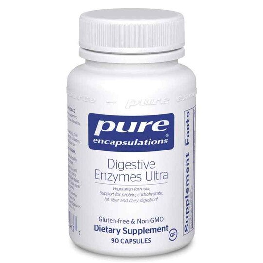 Digestive Enzymes Ultra, PEC
